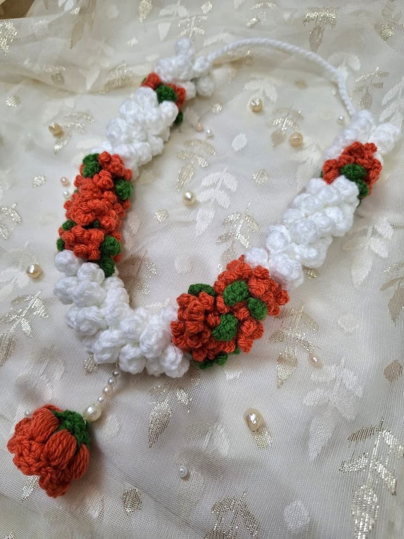 Jasmine Kankambaram Mala